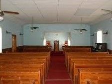 Jemison Church or Wedding Venue: 161 Thomas Street, Jemison, AL 35085